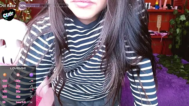 MidoriQuiinn online show from 09-10-25, 02:06