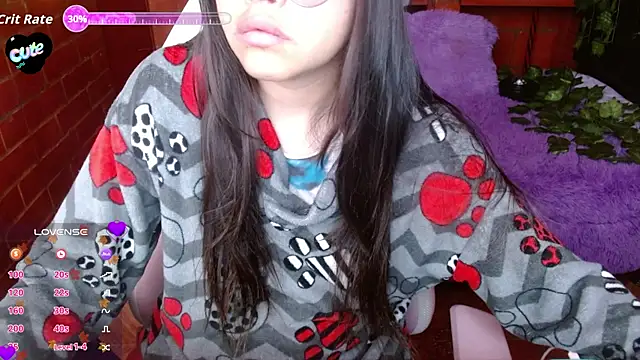 MidoriQuiinn online show from 10-03-25, 02:03