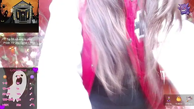 MidoriQuiinn online show from 10-08-25, 01:53