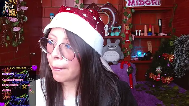 MidoriQuiinn online show from 01-05-26, 05:27