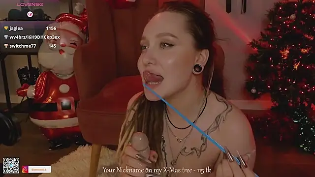 VortexProject online show from 12-17-24, 07:26