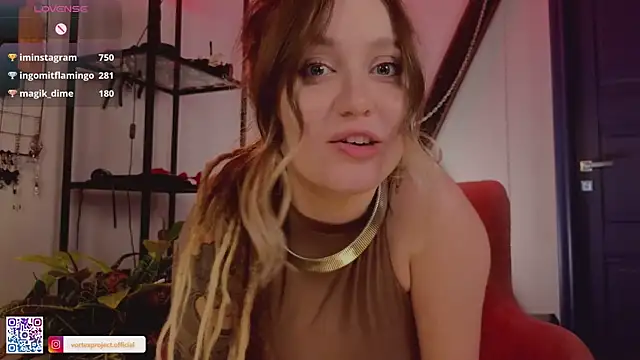 VortexProject online show from 03-19-25, 07:27