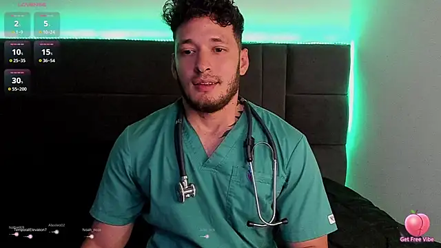 alejandro  2 online show from 09-27-25, 06:02