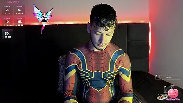 alejandro  2 online show from 10-08-25, 02:58