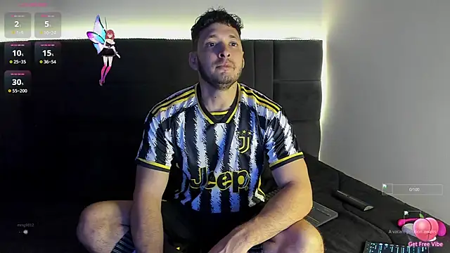 alejandro  2 online show from 10-10-25, 05:12