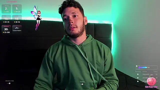 alejandro  2 online show from 10-24-25, 05:15