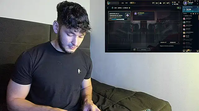 alejandro  2 online show from 11-21-25, 06:28