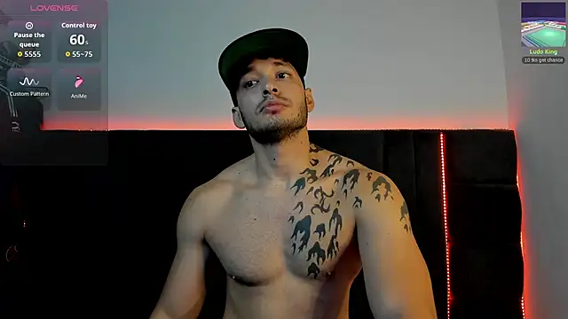 alejandro  2 online show from 02-03-26, 01:38