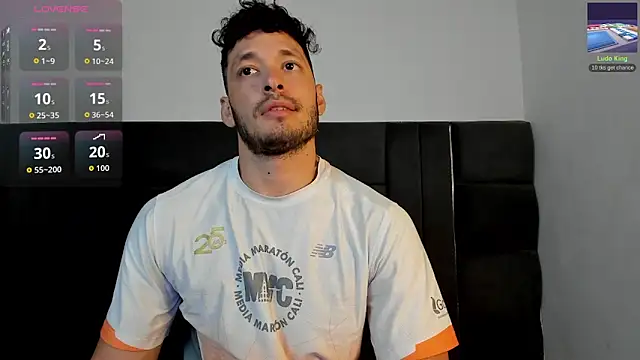 alejandro  2 online show from 02-08-26, 06:00