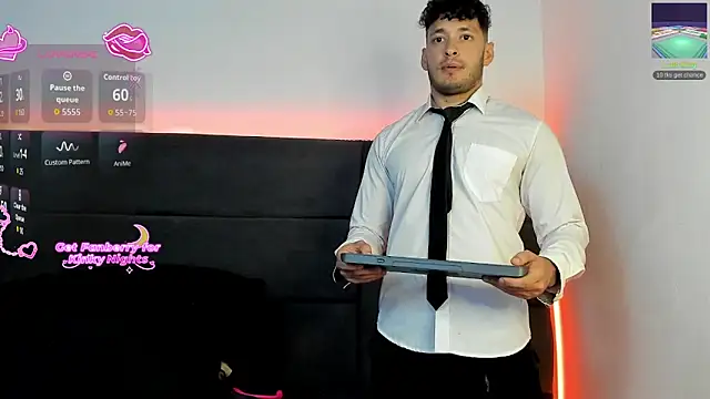 alejandro  2 online show from 03-07-26, 05:21