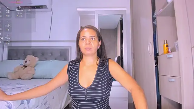 sharonDulce online show from 02-27-25, 03:14