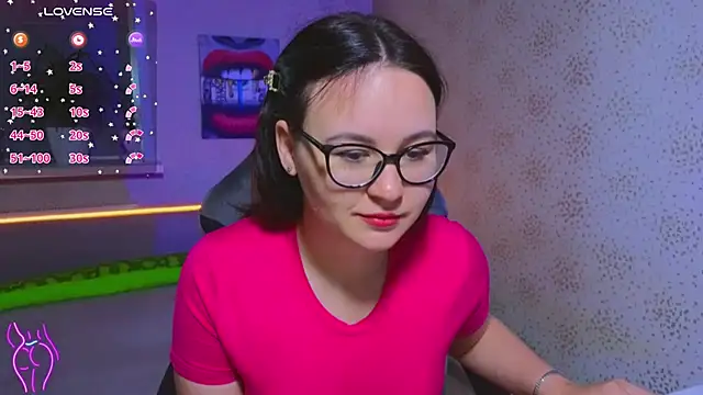 EsterLogan online show from 09-22-25, 01:46