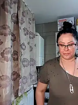 x  KHALEESI  x online show from 01-07-25, 12:03