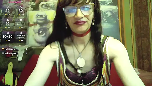 TheBlackWtch online show from 03-22-25, 10:15