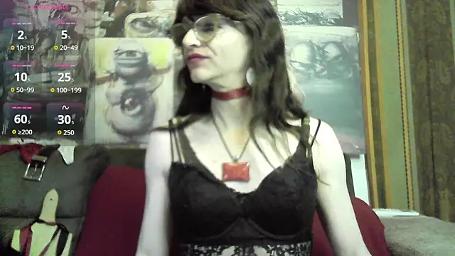 TheBlackWtch online show from 10-13-25, 04:56