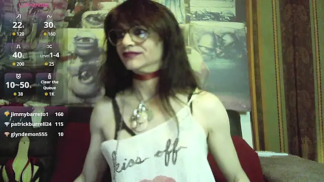 TheBlackWtch online show from 11-10-25, 04:50