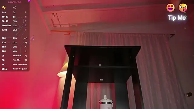 hot booty  online show from 03-04-25, 05:00