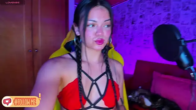 Meli Pixel online show from 02-07-25, 04:14