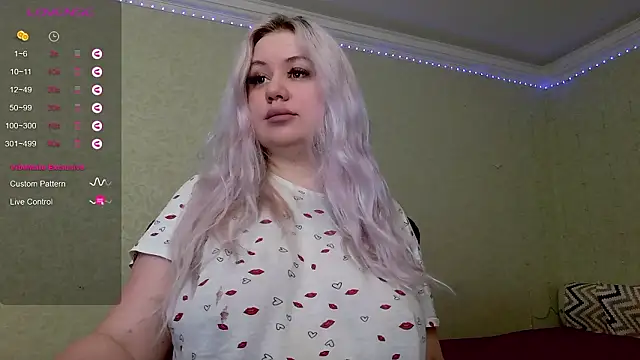 elven dreams  online show from 12-01-24, 05:02