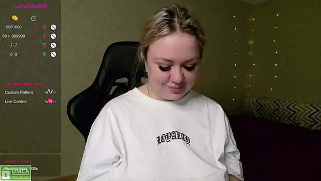 elven dreams  online show from 12-21-24, 05:14