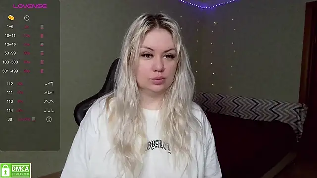 elven dreams  online show from 12-22-24, 06:06