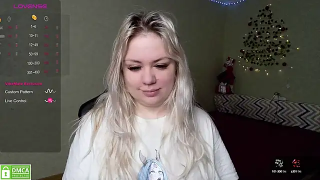 elven dreams  online show from 12-23-24, 06:58