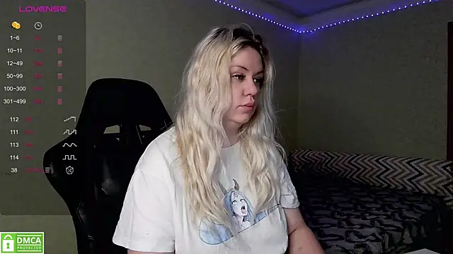 elven dreams  online show from 01-09-25, 05:34