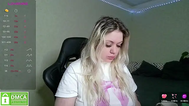 elven dreams  online show from 03-01-25, 04:11