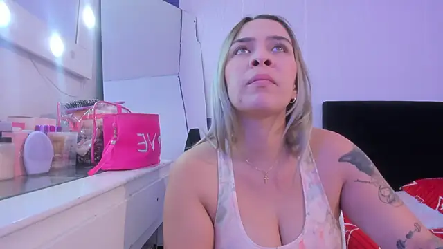 Byanca Winklar online show from 12-08-24, 05:11