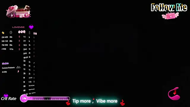 Snapshot of GiannaMorrys chatting on 02-26-25, 07:38 GiannaMorrys online show from 02-26-25, 07:38