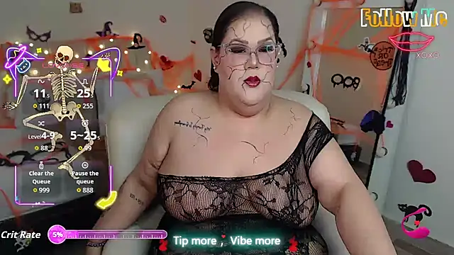 Snapshot of GiannaMorrys chatting on 10-30-25, 04:03 GiannaMorrys online show from 10-30-25, 04:03