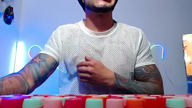 sebastian horny online show from 09-26-25, 01:04