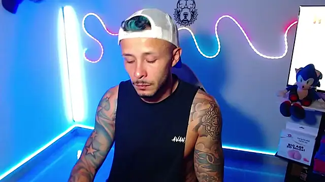 sebastian horny online show from 09-30-25, 03:33