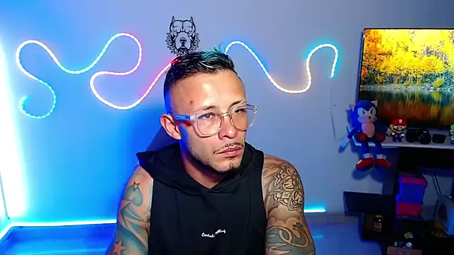 sebastian horny online show from 10-05-25, 08:34