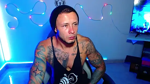 sebastian horny online show from 12-02-25, 08:19