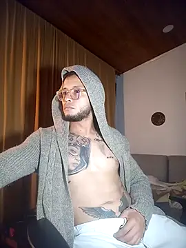 sebastian horny online show from 06-03-26, 05:54