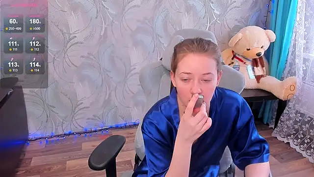 Kitty8meow online show from 01-30-25, 07:29