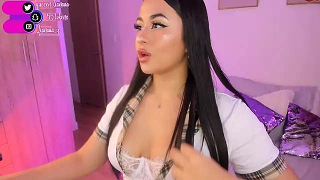 Queen liana online show from 01-11-25, 06:24