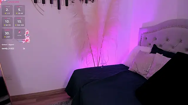 LaraBaker online show from 03-11-25, 03:12