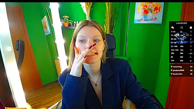 MaryHiggins online show from 02-13-25, 09:30