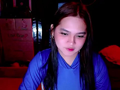 EmpressYna online show from 07-22-26, 08:55