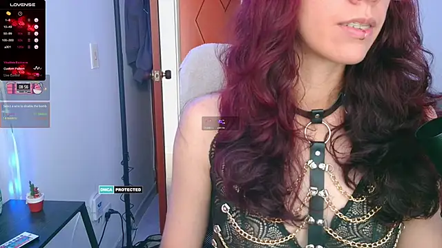 thecherry Paulette online show from 11-10-25, 05:12