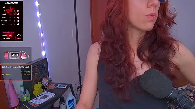 thecherry Paulette online show from 03-24-26, 03:39