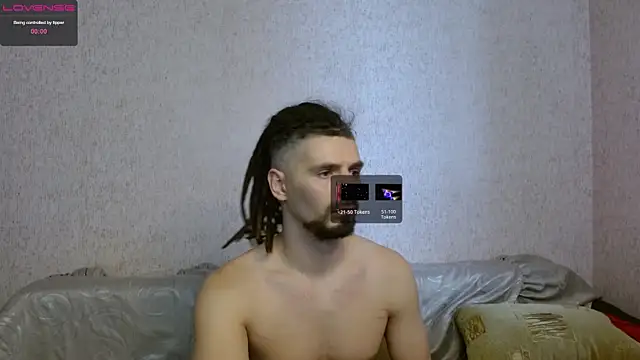 Aestheticguy101 online show from 03-06-25, 07:57