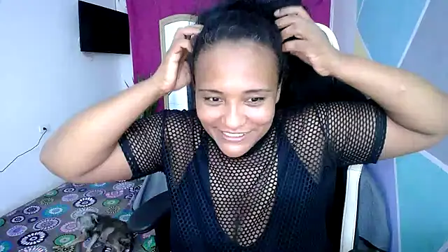 Snapshot of marysol83 chatting on 02-09-25, 10:31 marysol83 online show from 02-09-25, 10:31