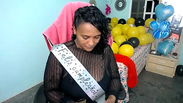 Snapshot of marysol83 chatting on 09-20-25, 02:34 marysol83 online show from 09-20-25, 02:34