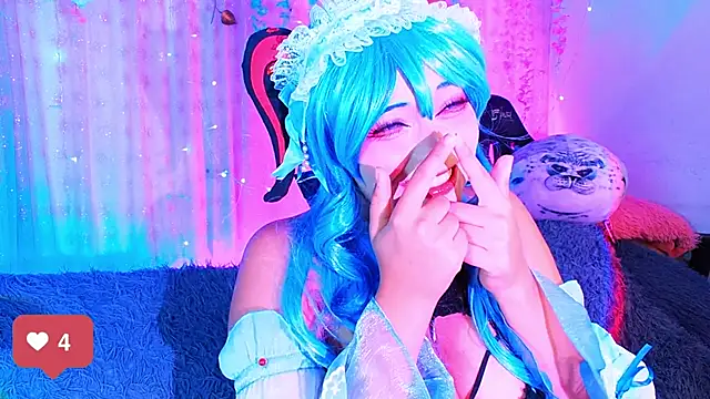 seraphine23 online show from 03-02-25, 12:42