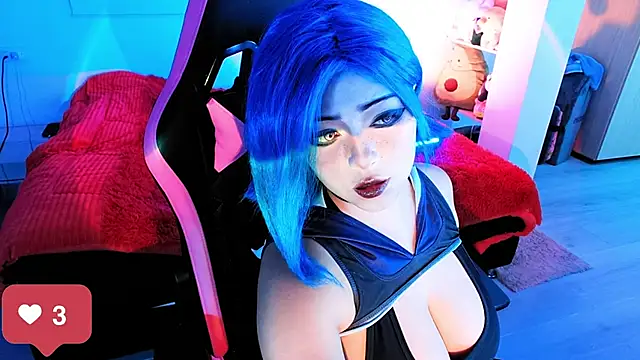 seraphine23 online show from 05-01-26, 12:37