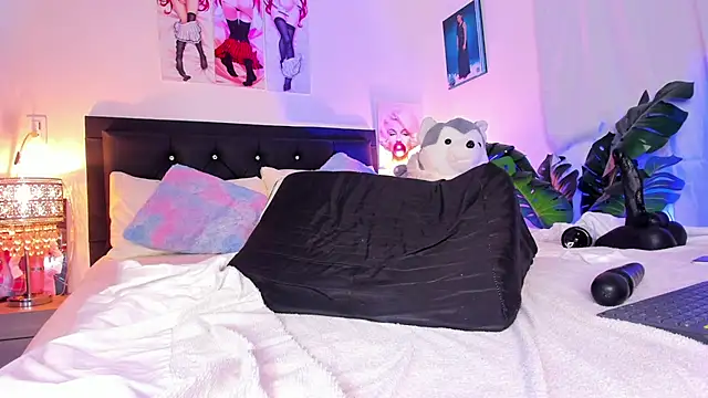 annita lopez online show from 02-10-25, 04:08