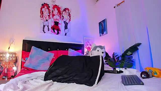 annita lopez online show from 02-12-25, 02:03